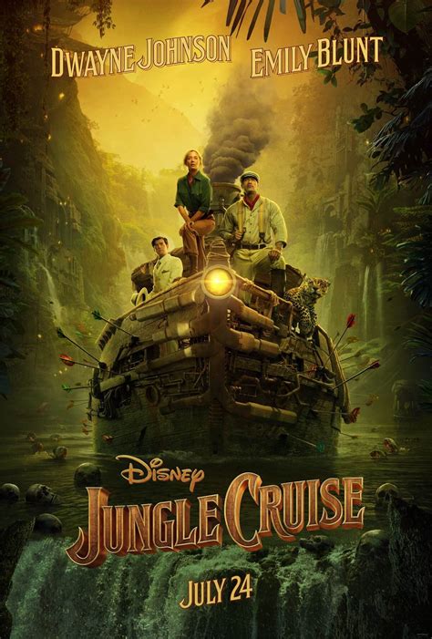 jungle cruise trailer